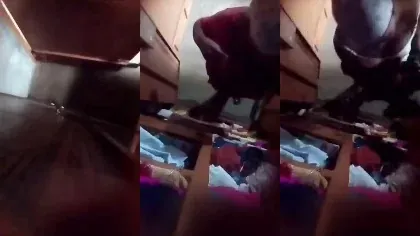 Tamil Sisster Boobs Sexy Hairy Pussy Ass Captured By Brothr Flash Dick In Front Of Her Part 4