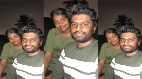 Homely Tamil Wife Giving Blowjob Fucking Mms
