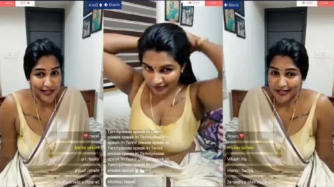 Mallu Makeup Artist Reshma - Paid App Viral Live