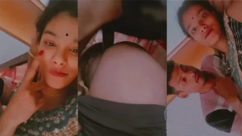 Kerela college babe Fucking lover dick Video