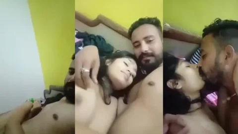 Cute Punjabi girl aur college teacher ki XXX viral footage