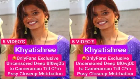 Khyati shree Famous Insta Influencer 0nlyFans Exclusive