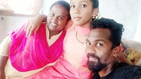 Mallu Wife Or Saali ko Ek sath Pel Diya Viral Update Video