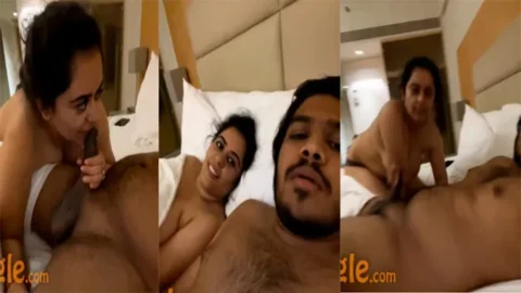 Real Indian Couples on Omegle Leak Free Video S2