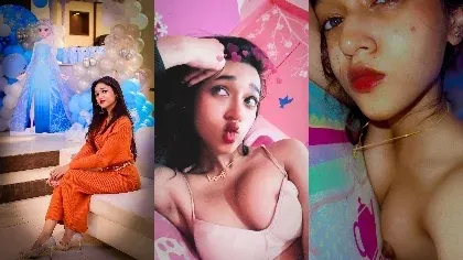 Tani Wet Pussy Fingering Hard