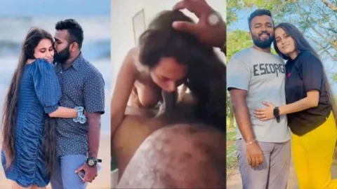 Rich Wife Affair With Office Boss Hard BJ on Tour Hotel