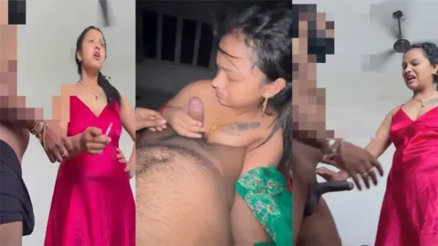 Smokuing Indian Babe Blowjob - Hardcore Fucking Mms Update