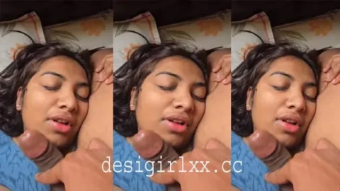 Chubby Horny Girl Deep BJ Hard Fuck