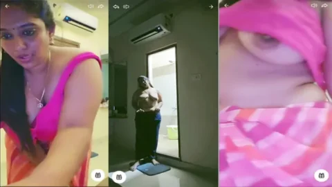 Telugu Bhabhi Anu tango hot public live Leaks