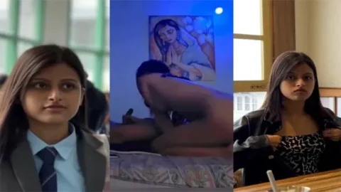 Slim Horny GF - Blowjob Asshole Closeup Viral