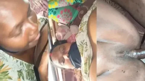 Chubby Village Bhabhi Blowjob and Hard Big Ass Anal Fucking Video MMS