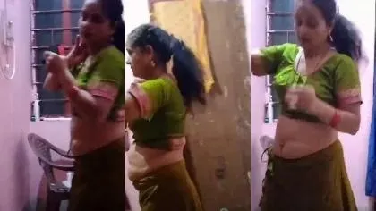 Tharki Dad Reocrd Wife Stepdaugter Part 3