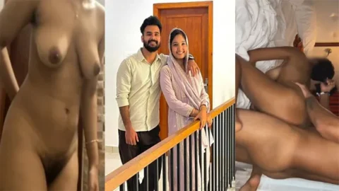 Mallu Couples Deepthroat Bj Fuck With BF