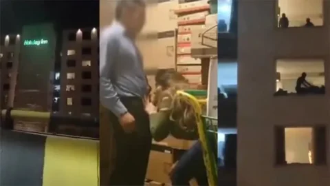 Boss Took Cashier - Hard Fucking Leaked Viral