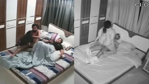 Bhabhi Fucking Hard Surat Caught With Hindi CCTV