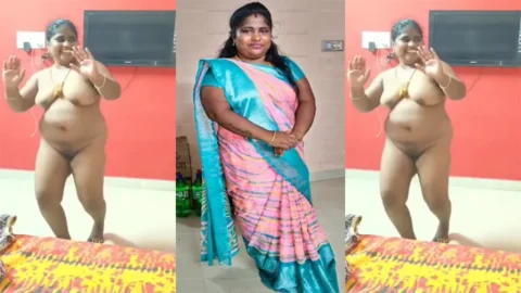 Tamil New Aunty - Chennai Sathish series Group Sex Clip