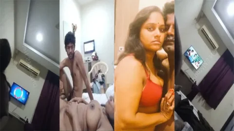 Tamil Housewife Aunty - Young Son Teacher Part 2 Porn Watch now