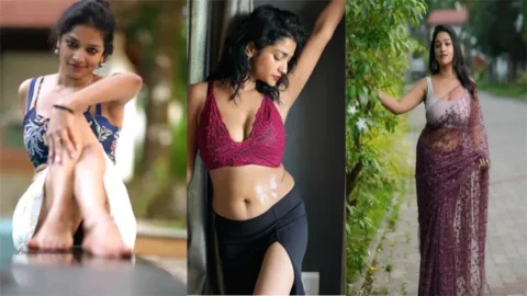 Lavanya Manickam Boobs - Groped and Nipples Sucked - App Content