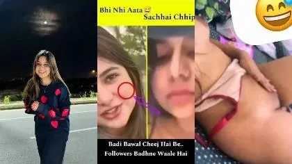 Samiya Show Boobs On Vc