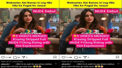 Actress Latest Trending Most Exclusive Nude - Debut Special K!ssing Str!pped - Full Nude Fucking with - Hot Expressions