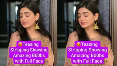 Beautiful Desi Snapchat Influencer Latest Trending Viral Video Teasing