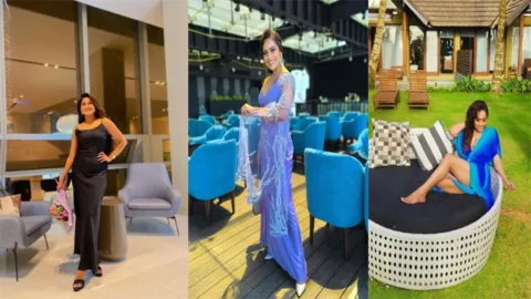 Lankan TV Host Hard Fucking - Riding On Husband Viral