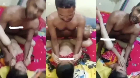 Raandi Kaamwali - Investor Ko Khush Kar Chudai MMS