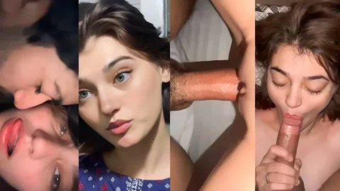 MMS of Desi GF Enjoying Rough Sex and Hard Cock Video MMS