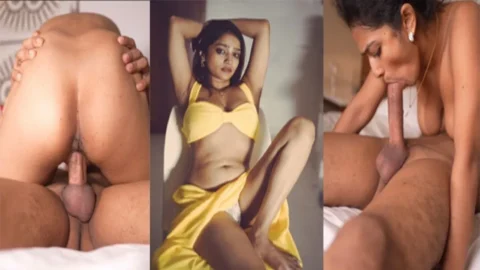 Lavanya Manickam Nude XXX 69 Blowjob First on net