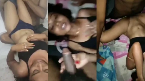 Desi Bengali slutty girlfriend ke sath group sex video