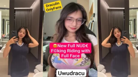 Uwudracu Aka Draculin New OnlyFans - PPV First Person POV Fucking Riding