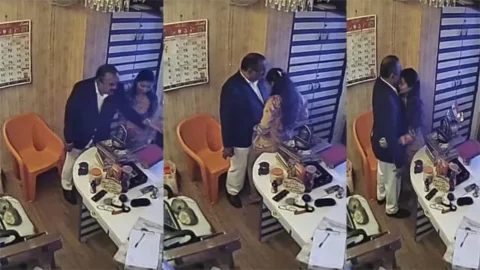 Desi Tamil Astrologer - Part 4 New Hard Sex MMS