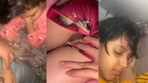 Sleeping Sister Nude Secretly Recorded mms