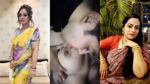 Bengali MILF with Massive Tits Fucked Hard Moaning Loud in Sex Compilation Video MMS