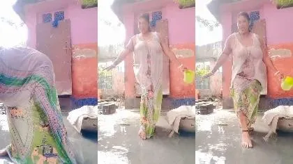 Bengali Boudi Dancing Part 2