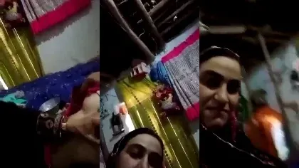 Pasto Lesbian Sister Satisfying Eatch Other Part 2