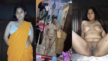 Bd Wife Full Nude Teasing In Front Of Mirror