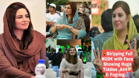 Pakistani Parliament Minister Exclusive - Scandal Bedroom Viral Video