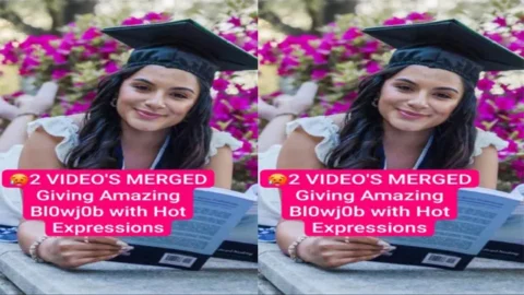 Beautiful University Topper Nude - Giving Amazing Blowjob - Hot Expressions Mms Video