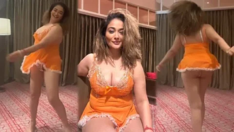 Actress Kiran Rathod Insta Exclusive