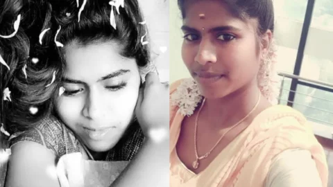 Bigboob Tamil Wife Showing Full Nude