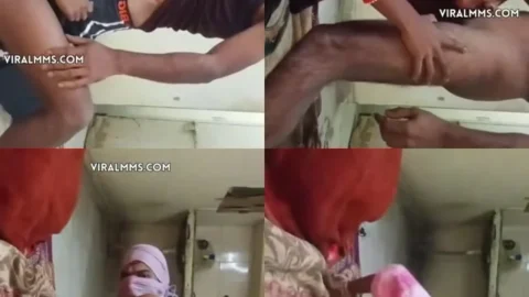 Desi Aunty 69 Position and Hard Standing Fuck MMS Video MMS