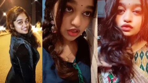 Malaysian tamil hottie fingering and boobs show old + new