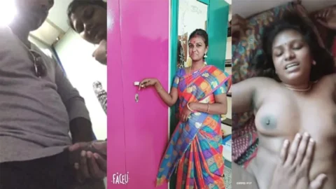 Malayalam Bhabhi Having Affair Dick Hard Fucking Nobody at Home 2