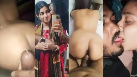 MMS of Big Ass Desi GF Fucked Hard and Creampied Video MMS