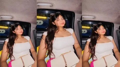 Beautiful Sexy Indian Gf Hard Doggy Fucking