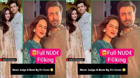 Pakistani Actor and Actress Most Surprising Viral Scandal - Full Nude Blowjob Fucking Pron Video