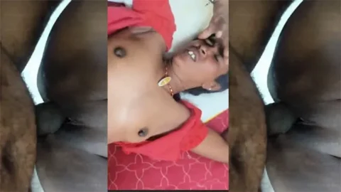 Aged Tamil Maid - Owner 7Min Deep Chudai Viral