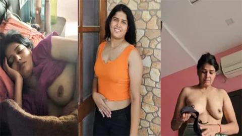 Beautiful Hot Bhabi Changing and Fucking Secretly Captured