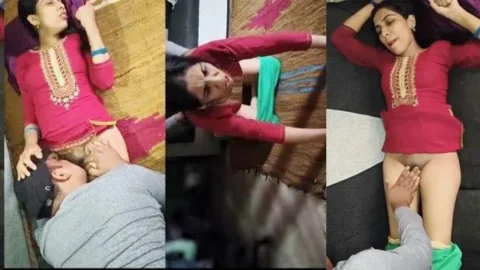 Punjabi Wife Juicey Pussy Fucking harder Homemade